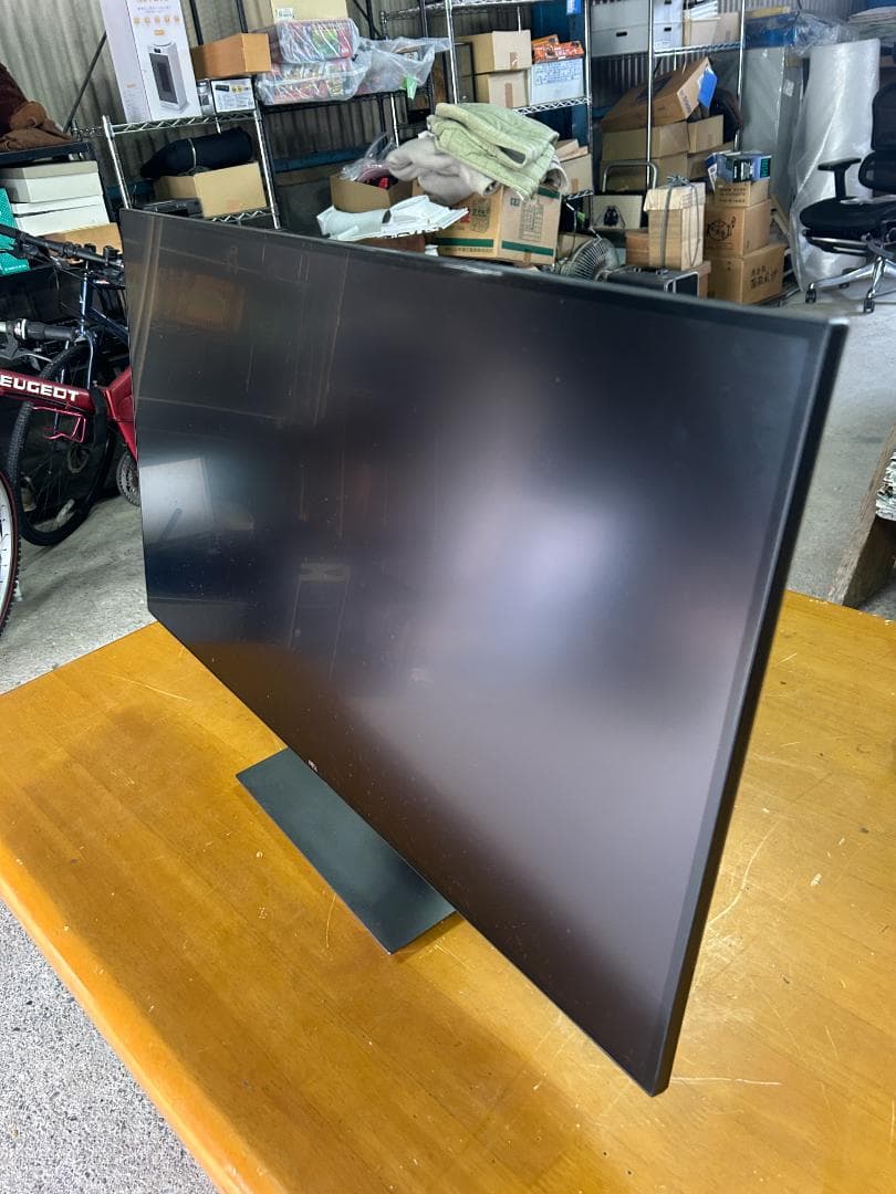 Dell U3219Q 31.5インチ 4K モニター 中古美品 USB-C対応