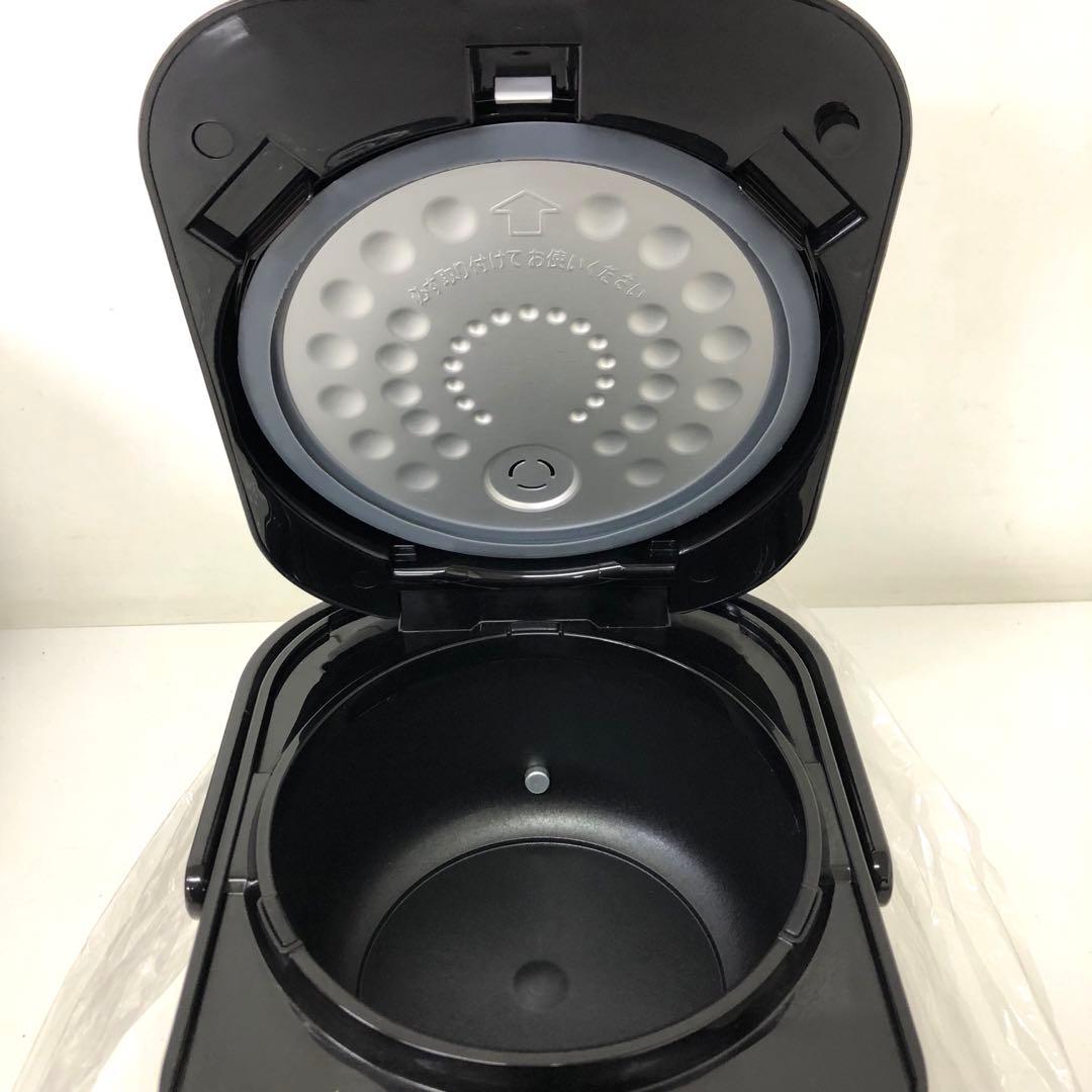 409-P IRIS OHYAMA IHジャー炊飯器 RC-IA30-B