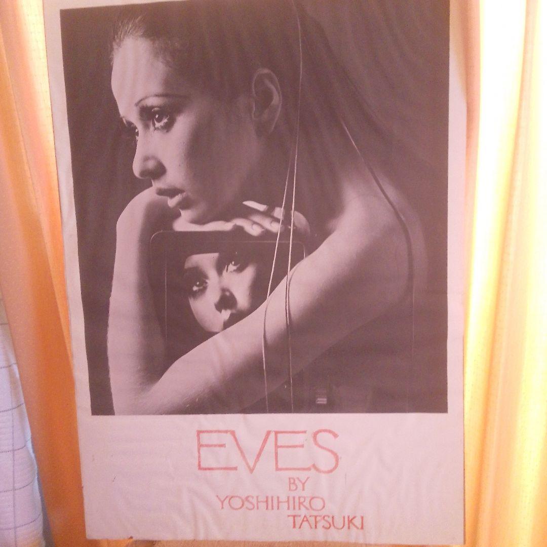 立木ヨシヒロ　大型　ポスター　本土のみ