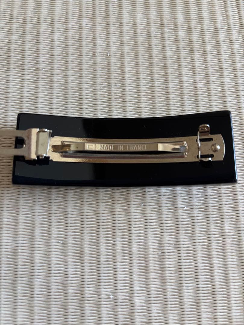 シャネル バレッタ バタフライ