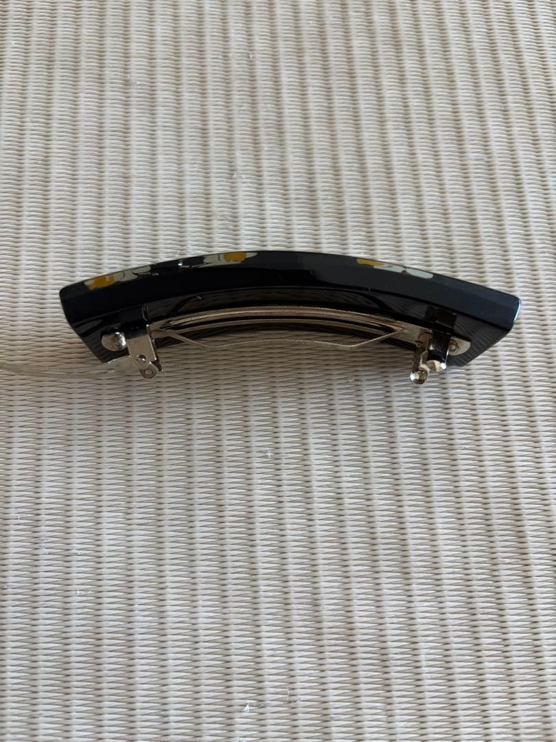 シャネル バレッタ バタフライ