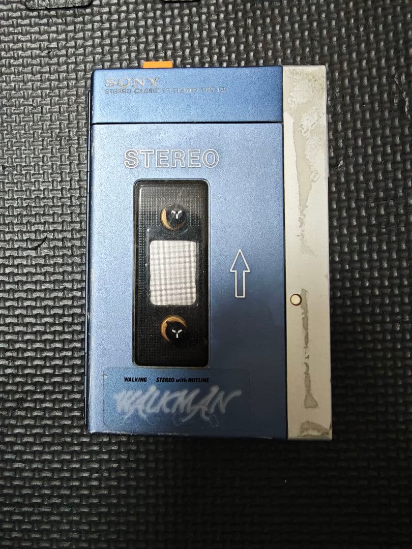 SONY ウォークマン WALKMAN TPS-L2