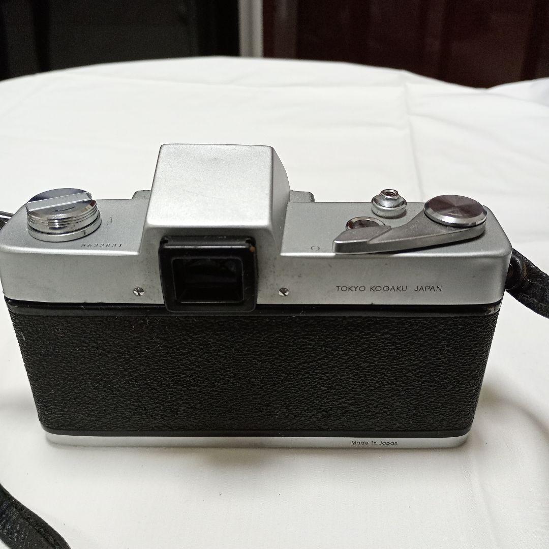 一眼レフカメラ「TOPCON RE-2」中古