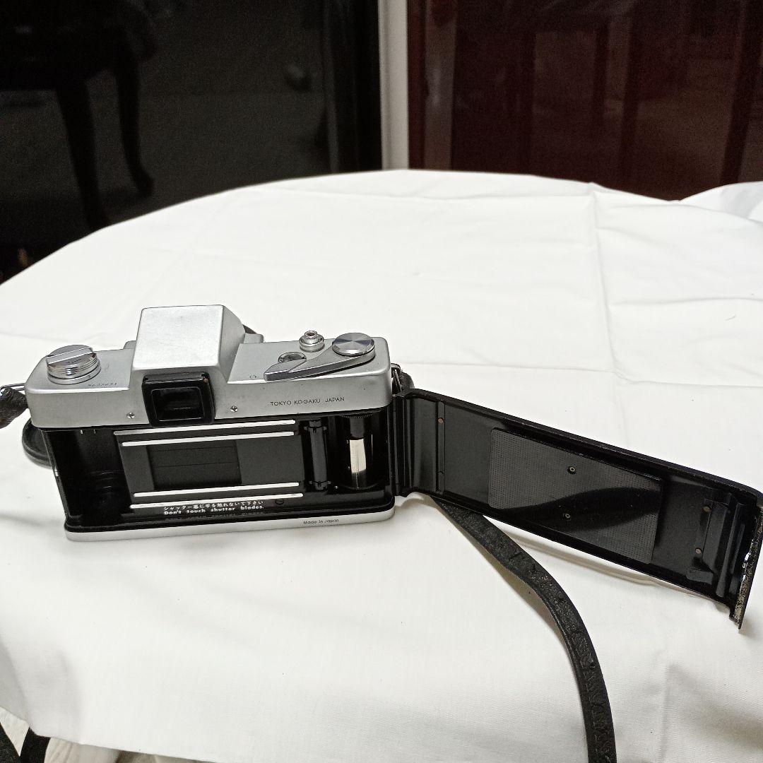 一眼レフカメラ「TOPCON RE-2」中古