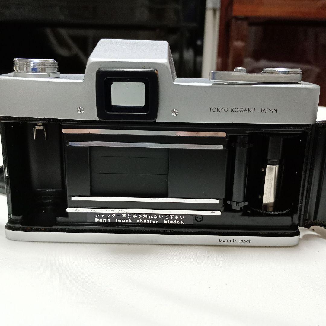 一眼レフカメラ「TOPCON RE-2」中古