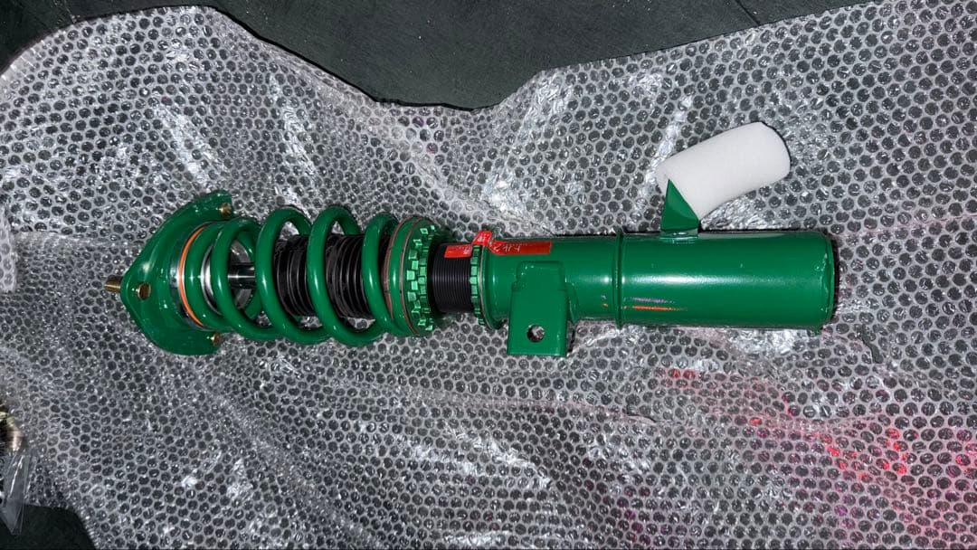 TEIN 車高調 【 FLEX Z 】トヨタ カムリWSAXVH70