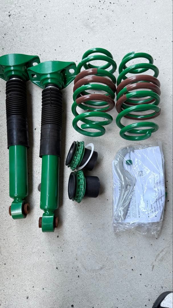 TEIN 車高調 【 FLEX Z 】トヨタ カムリWSAXVH70