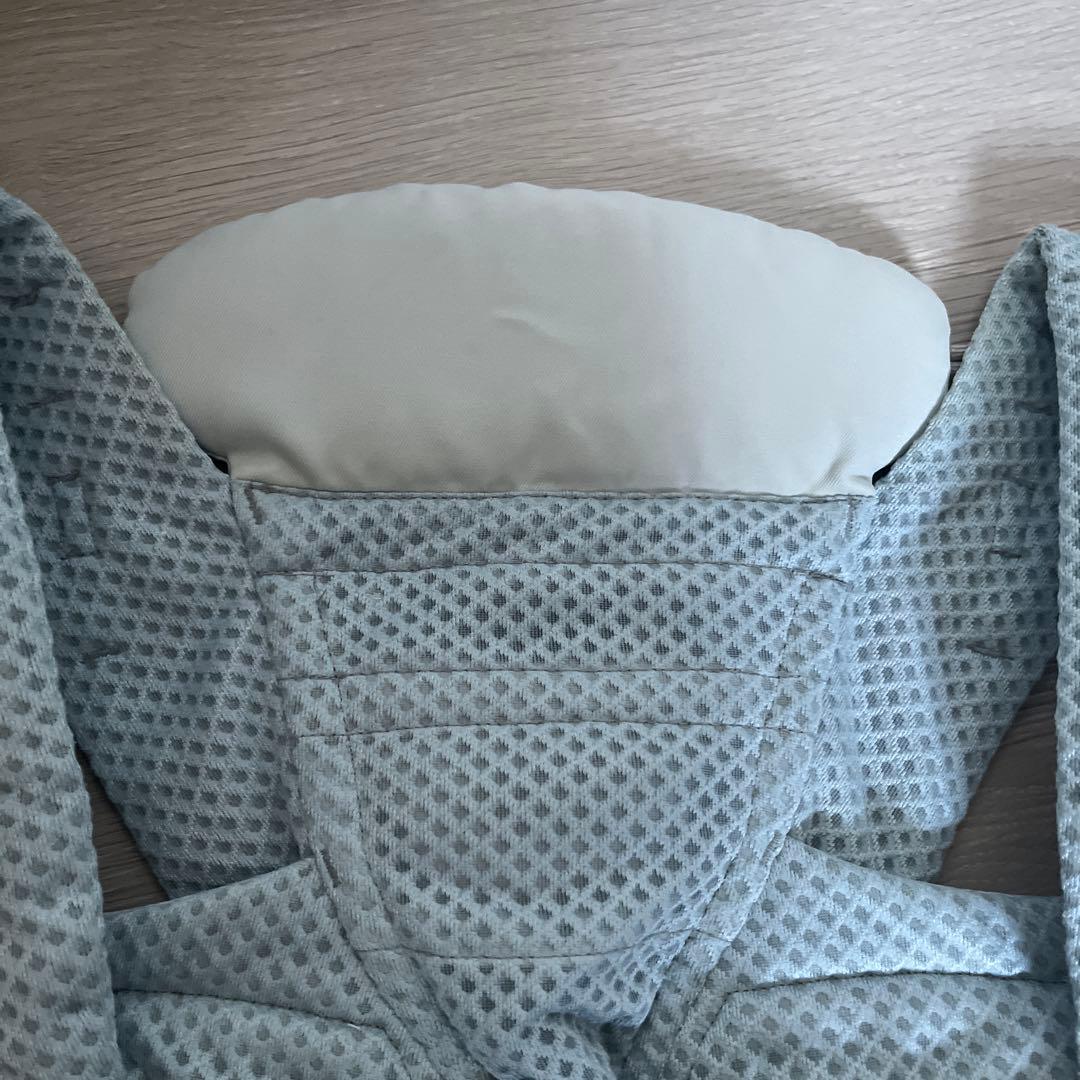 エルゴベビー OMNI Breeze オムニブリーズ ミストブルー　限定カラー