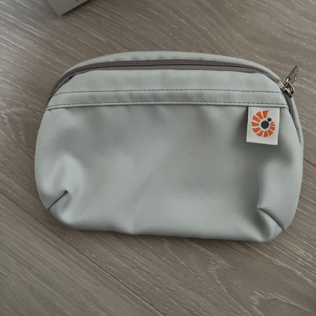 エルゴベビー OMNI Breeze オムニブリーズ ミストブルー　限定カラー