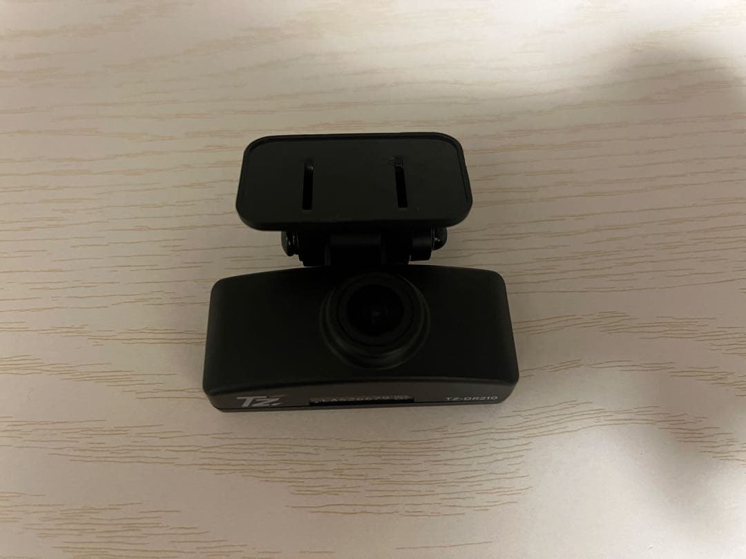 TZ-DR210 GPS フルHD ドライブレコーダー