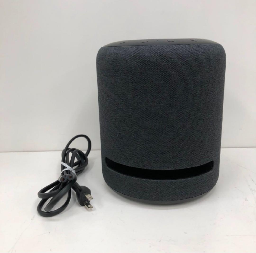 【動作確認済】Amazon Echo Studio スピーカー エコースタジオ