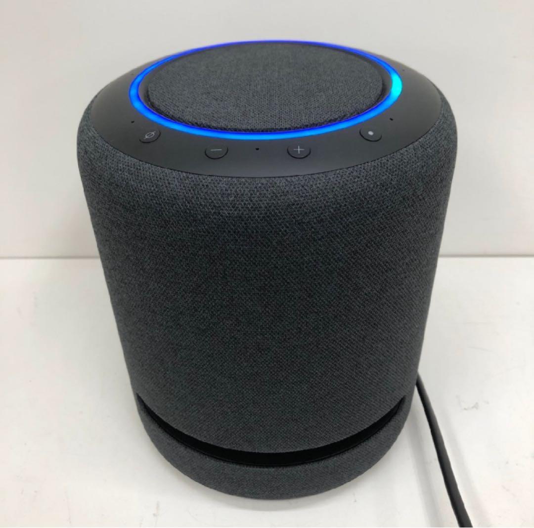 【動作確認済】Amazon Echo Studio スピーカー エコースタジオ