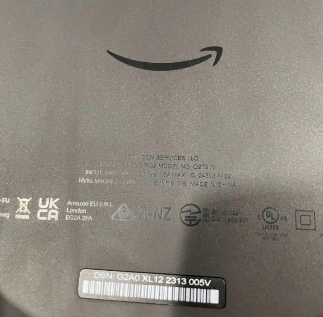 【動作確認済】Amazon Echo Studio スピーカー エコースタジオ