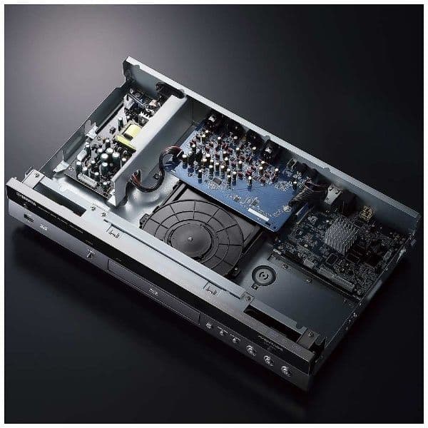 YAMAHA ヤマハ BD-A1060(B) BDプレーヤーハイレゾ音源廃盤貴重