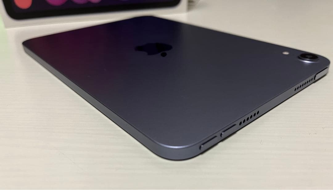 iPad mini 8.3インチ 第6世代 Wi-Fi 64GB [パープル]