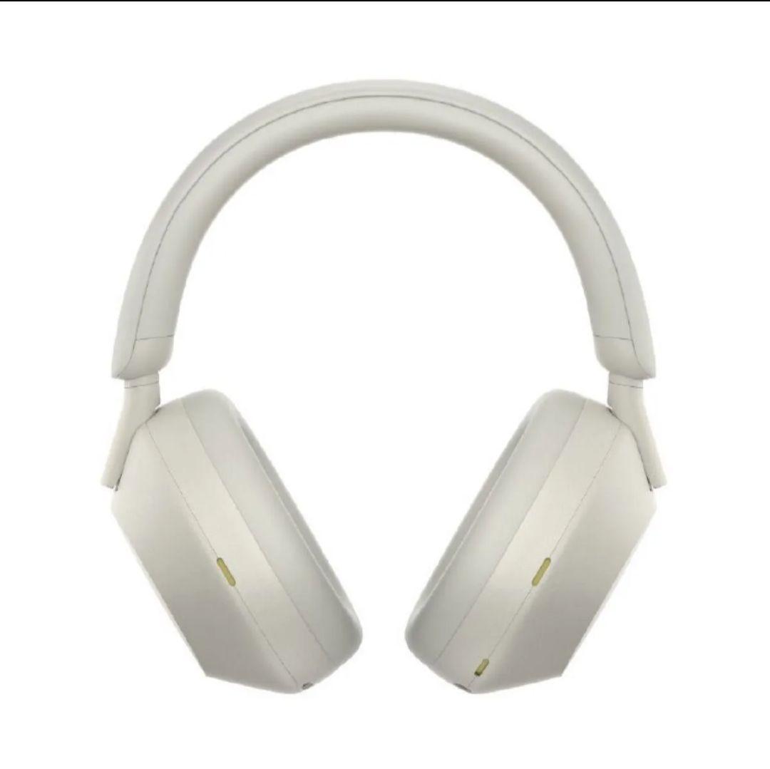ソニー ワイヤレスヘッドホン WH-1000XM5 (保証あり)