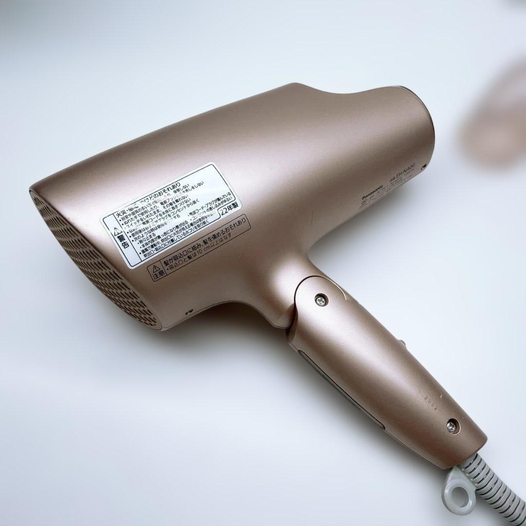 《ほぼ未使用》Panasonic ナノケア ドライヤー EH-NA0G