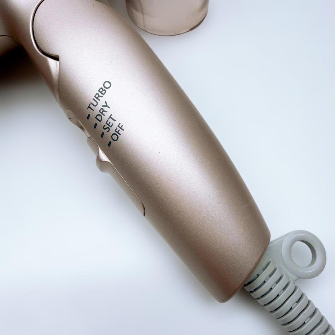 《ほぼ未使用》Panasonic ナノケア ドライヤー EH-NA0G