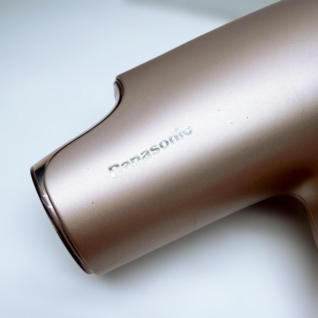 《ほぼ未使用》Panasonic ナノケア ドライヤー EH-NA0G