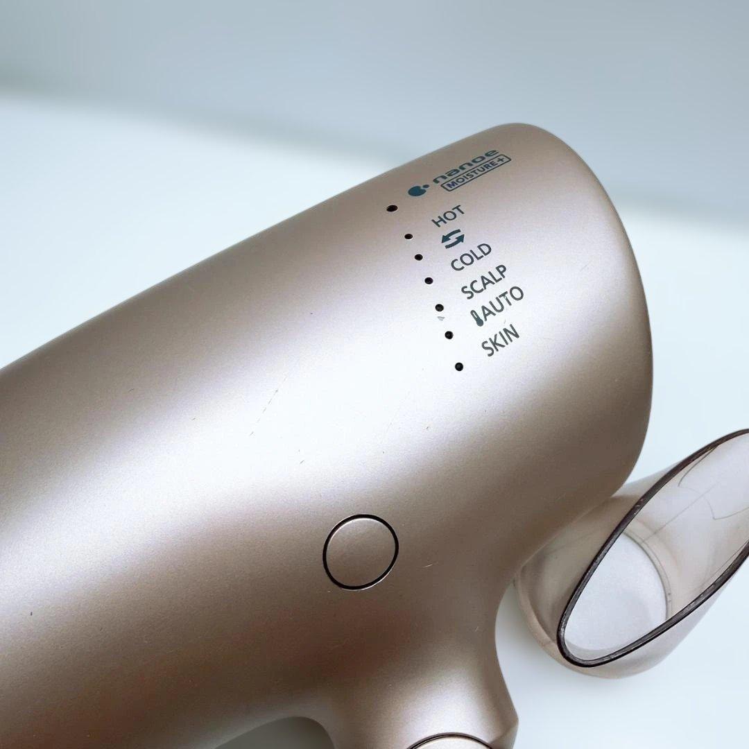 《ほぼ未使用》Panasonic ナノケア ドライヤー EH-NA0G