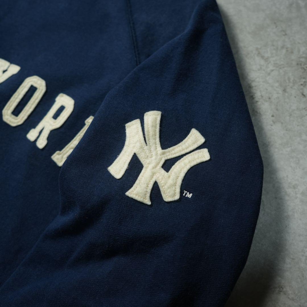 00s Aime Leon Dore ヤンキース スウェット olduniqlo