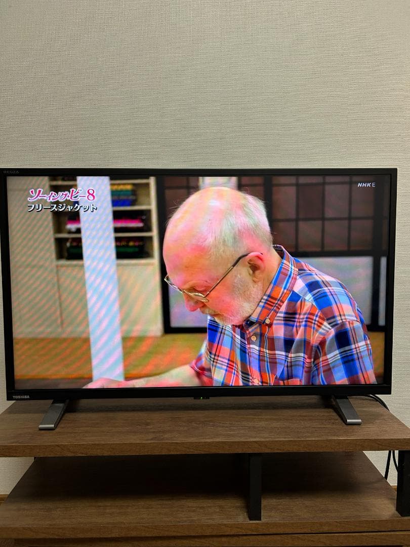 【備品中古】TOSHIBA REGZA 32インチ液晶テレビ 32V34