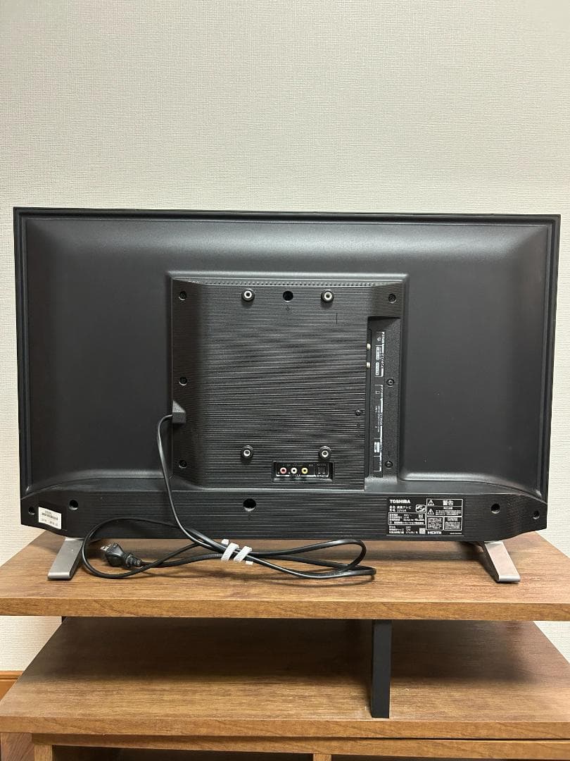 【備品中古】TOSHIBA REGZA 32インチ液晶テレビ 32V34