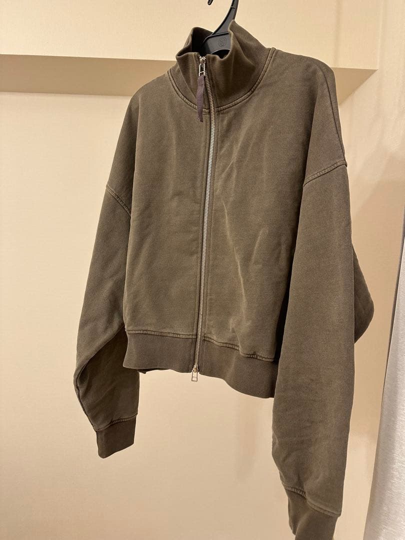 JOHNBULL / ジョンブル 別注 ZIP スウェット