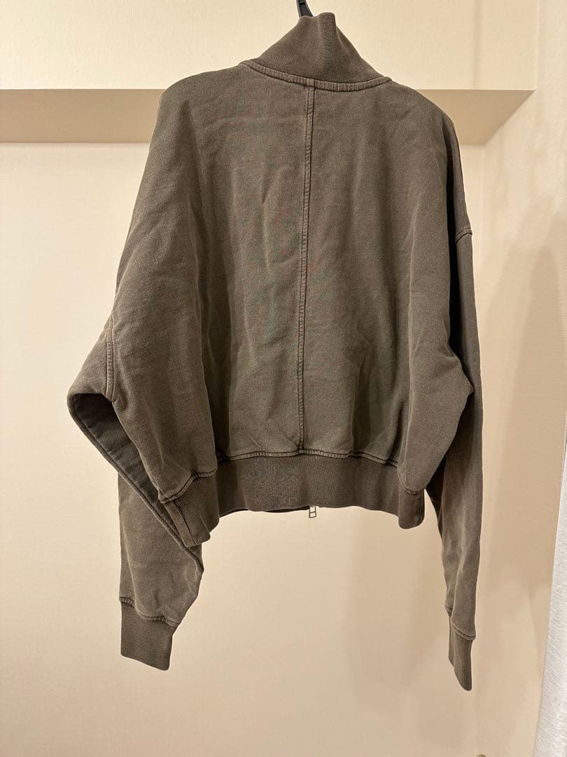 JOHNBULL / ジョンブル 別注 ZIP スウェット