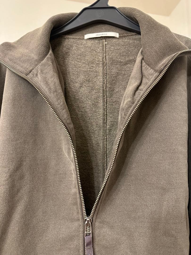 JOHNBULL / ジョンブル 別注 ZIP スウェット