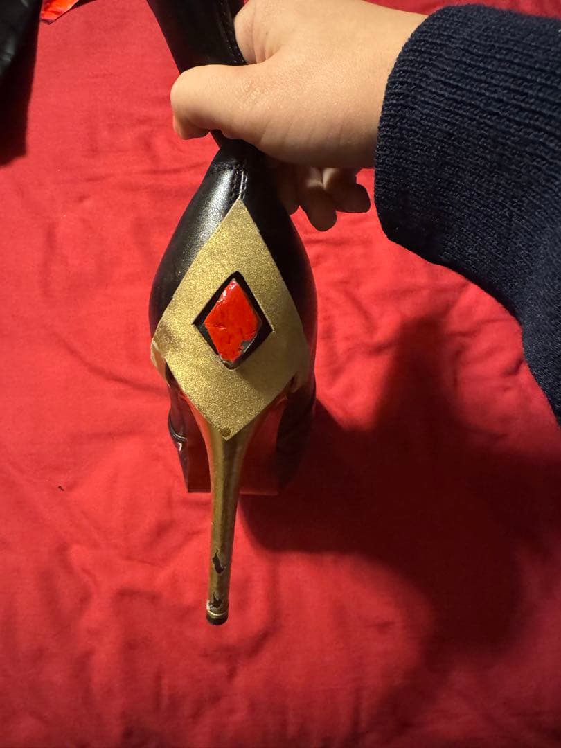 アルレッキーノ　コスプレ　衣装