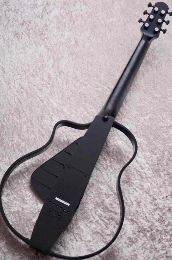 【中古美品】NATASHA / NBSG Steel Black