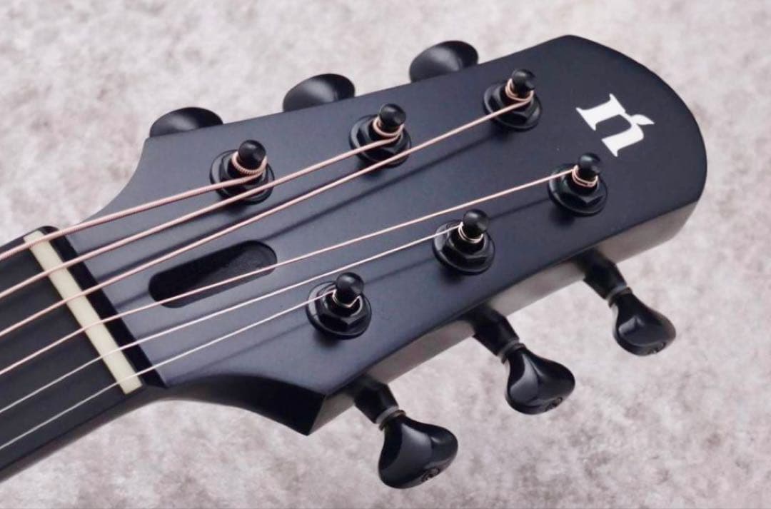 【中古美品】NATASHA / NBSG Steel Black