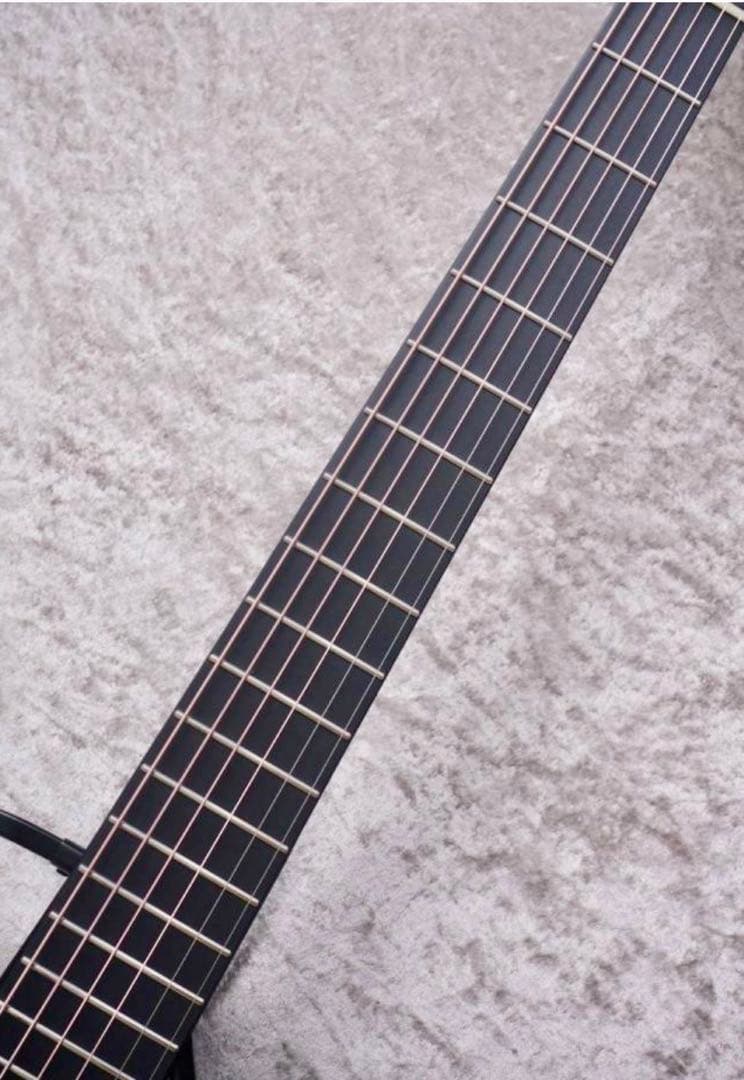 【中古美品】NATASHA / NBSG Steel Black