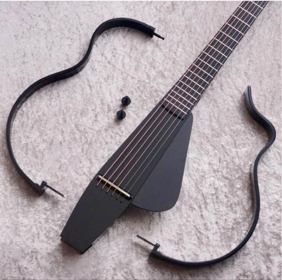 【中古美品】NATASHA / NBSG Steel Black