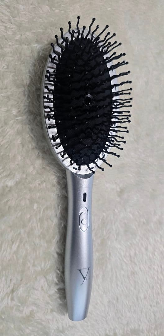 専用 ファイテン YUKO デイリーケア LED ヘアブラシ