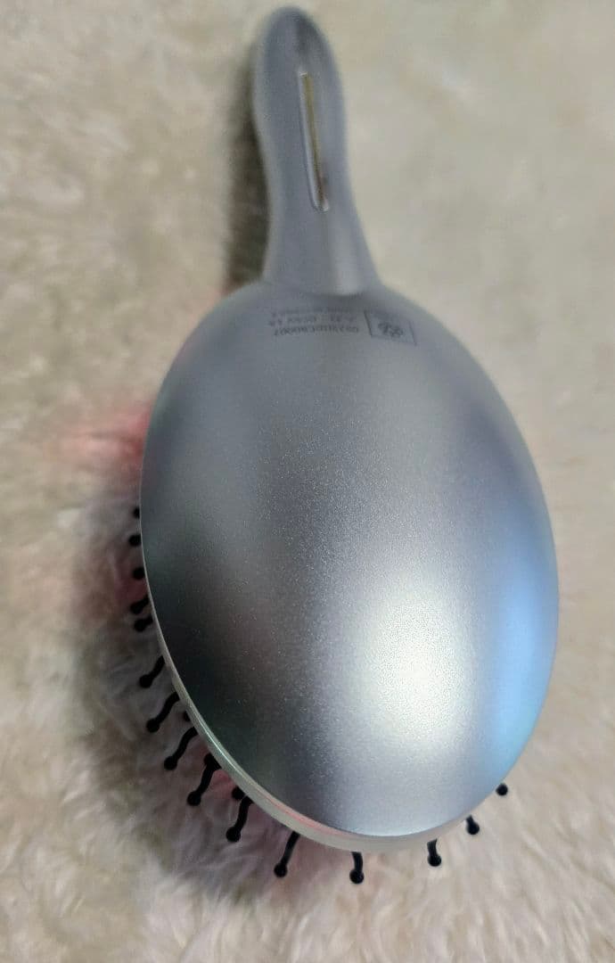 専用 ファイテン YUKO デイリーケア LED ヘアブラシ