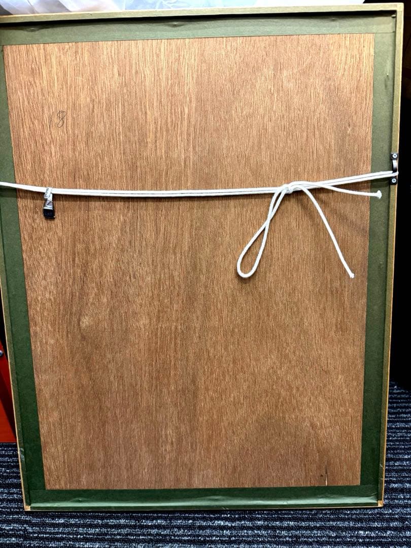 山本容子When You Wish Upon A Star リトグラフ14/50