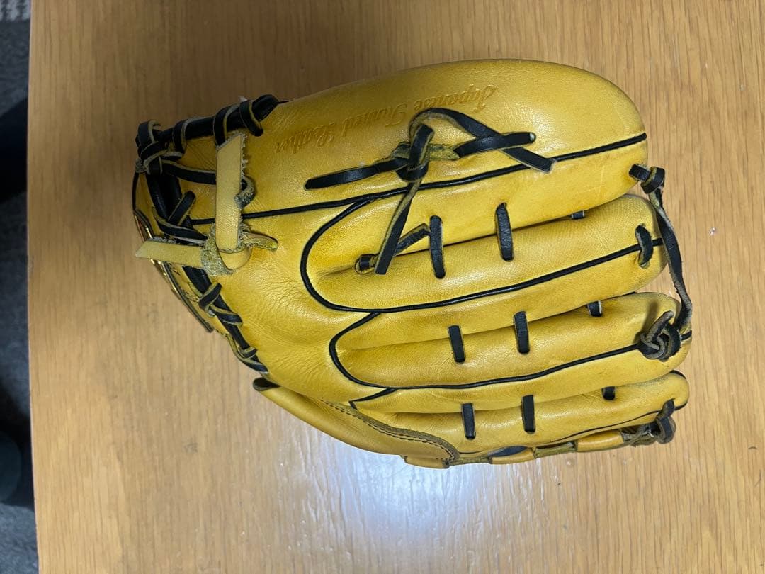 ZETT PROSTETUS 軟式 投手用 グラブ グローブ ピッチャー ゼット