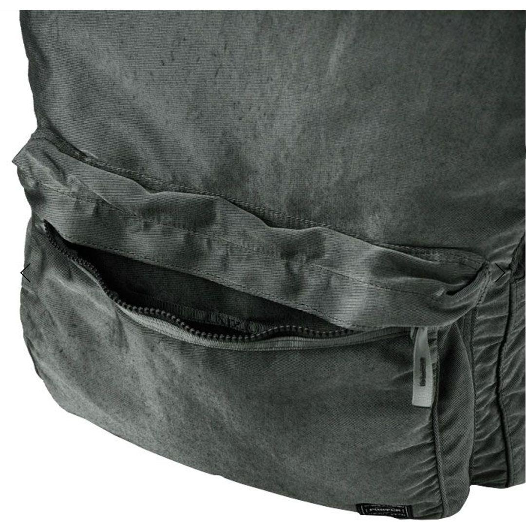 希少　L サイズ　ポーターPORTER　オーバーダイ　OVERDYE　リュック