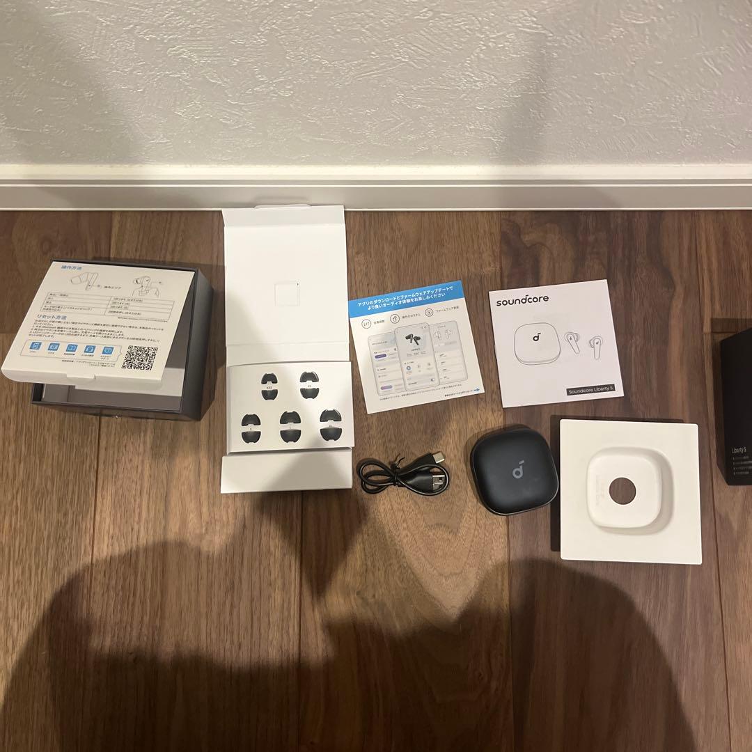 イヤホン Liberty5