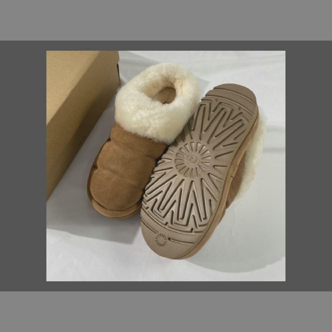 UGG ムートンブーツ 栗色