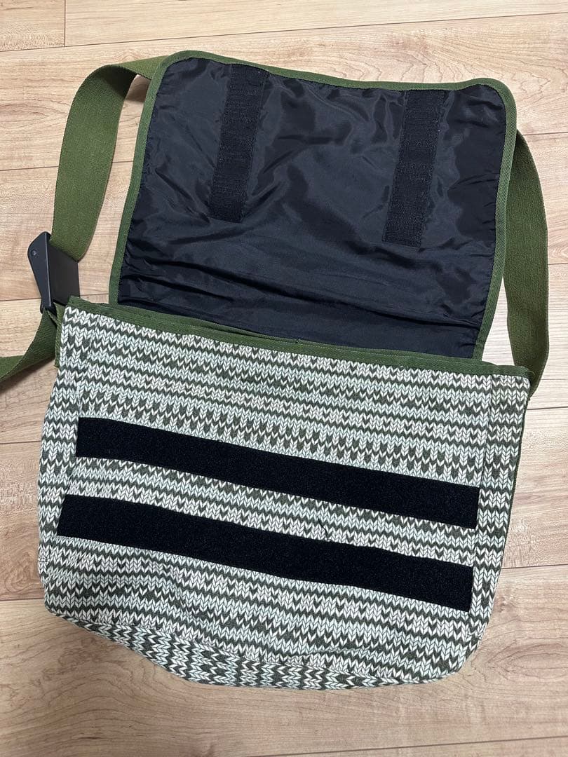 【希少】stussy ステューシー ショルダーバッグ 2000年頃 当時物