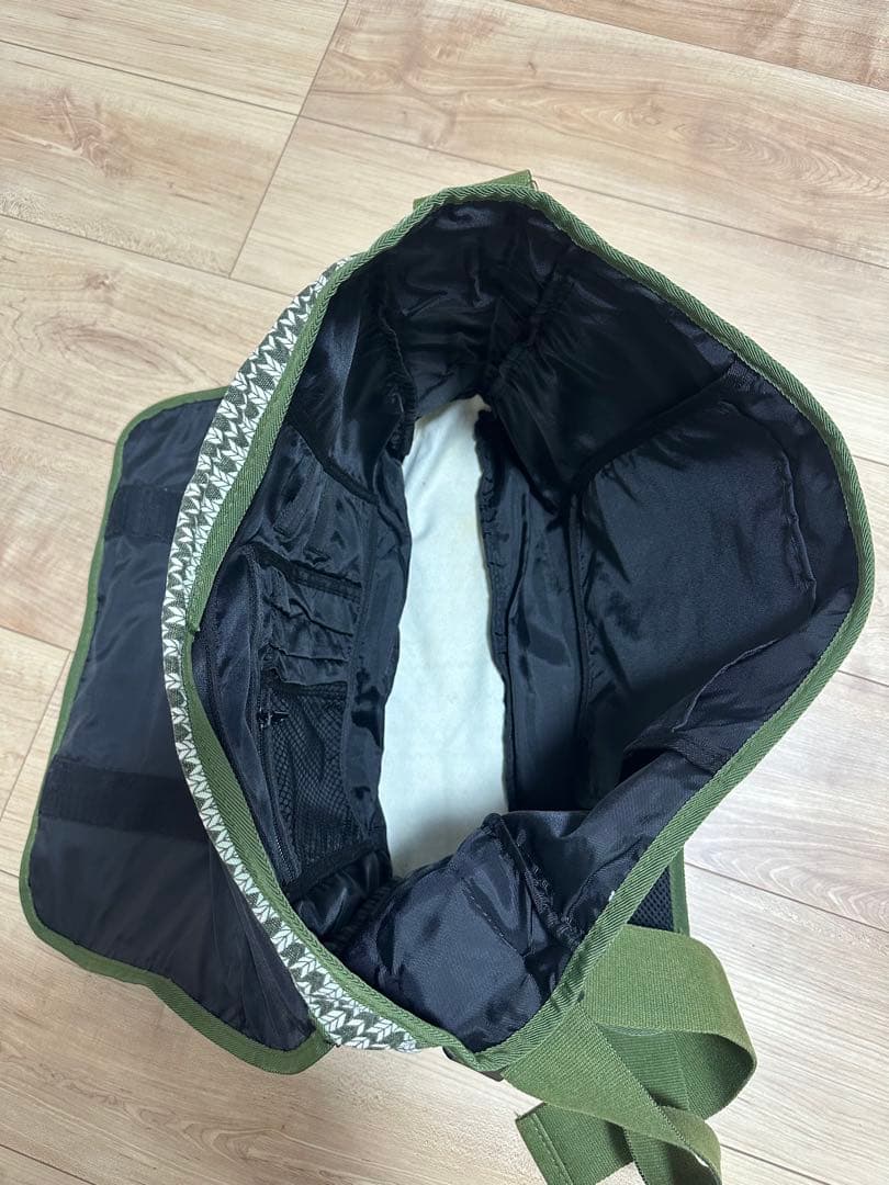 【希少】stussy ステューシー ショルダーバッグ 2000年頃 当時物