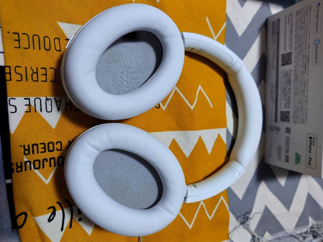 SONY WH-1000XM4 初音ミクコラボ　ヘッドホン