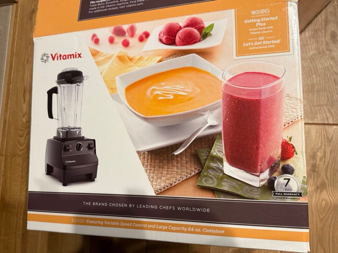 キッチン家電 Vitamix