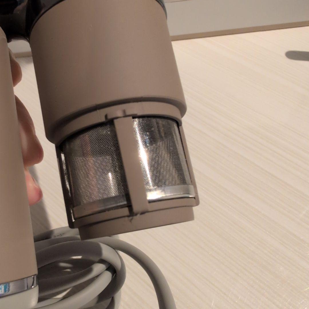 KINUJO　ドライヤー　モカ