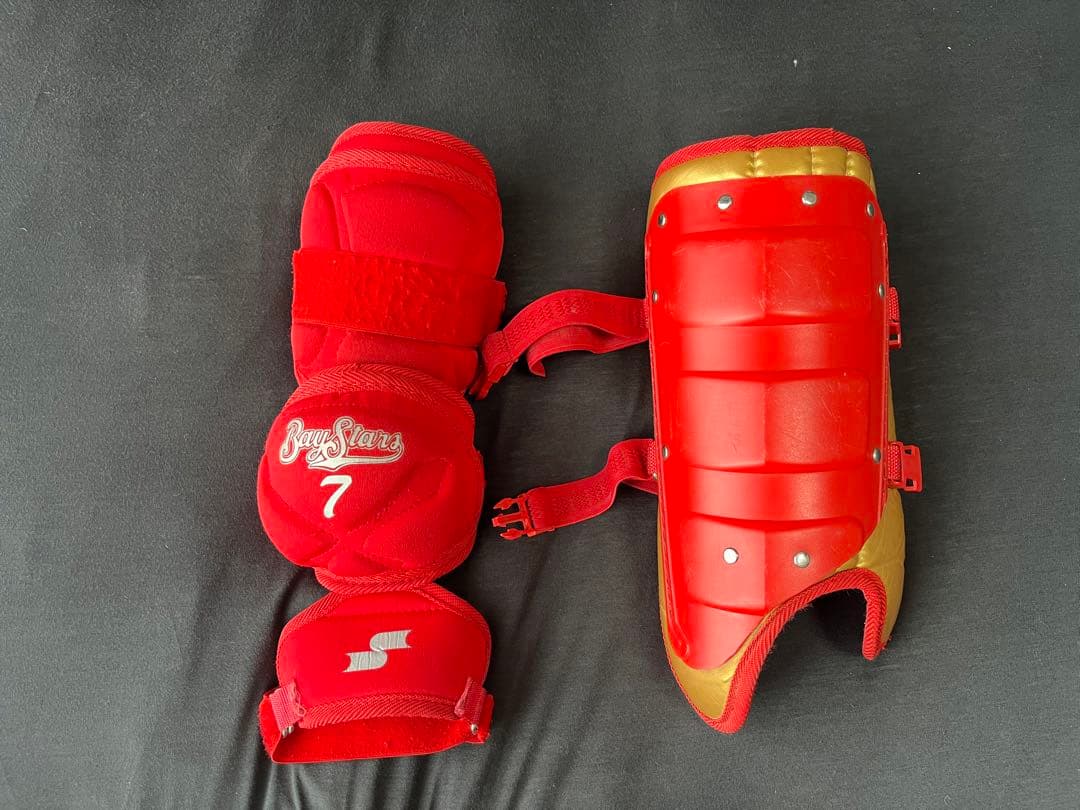 SSK エルボーガード&フットガード