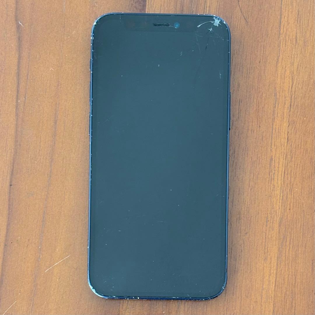 箱付き iPhone 12mini 128GB simフリー ブラック