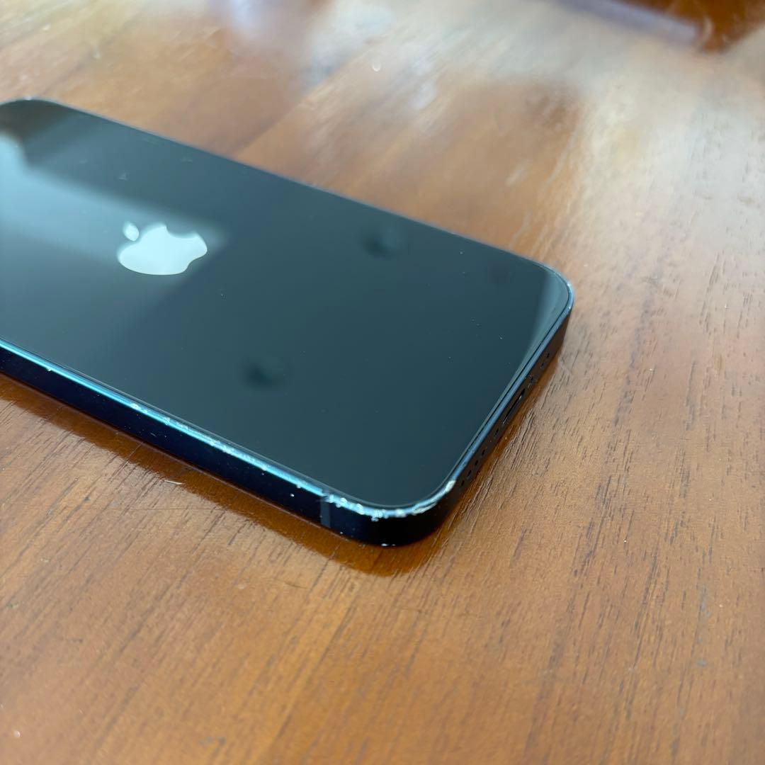 箱付き iPhone 12mini 128GB simフリー ブラック